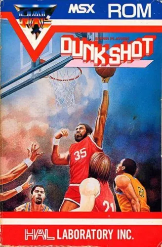 Portada de Dunkshot