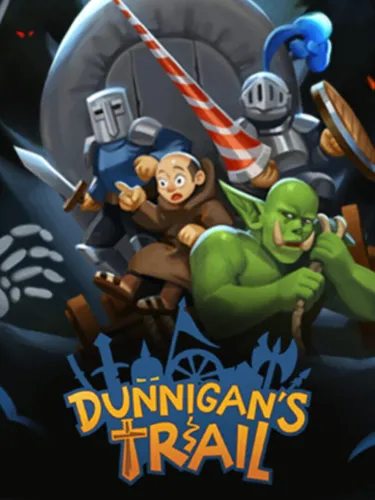 Portada de Dunnigan’s Trail