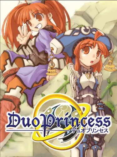 Portada de Duo Princess