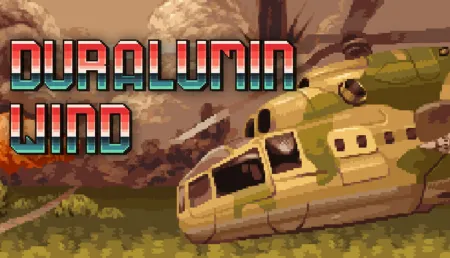 Portada de Duralumin Wind