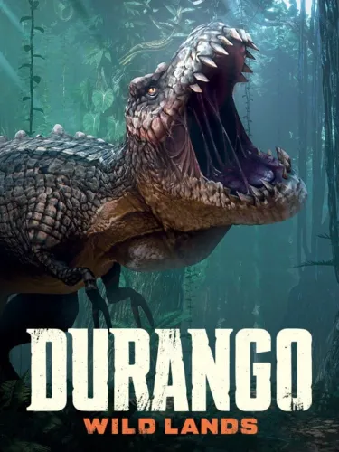 Portada de Durango: Wild Lands