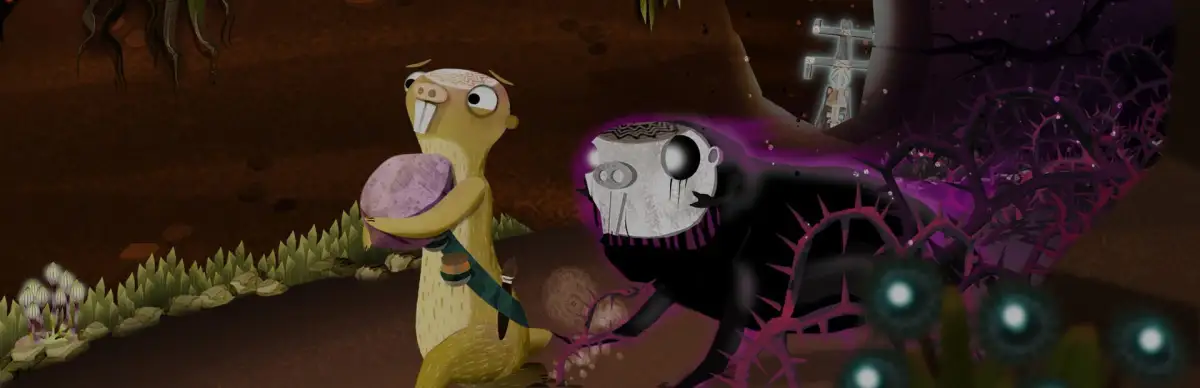 Duru: About Mole Rats and Depression