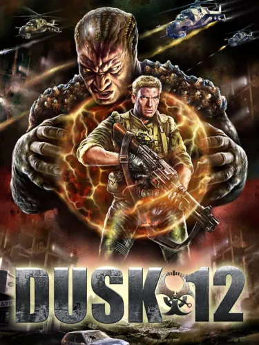 Portada de Dusk 12: Deadly Zone