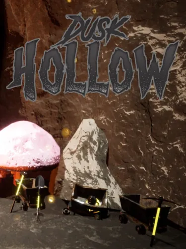 Portada de Dusk Hollow