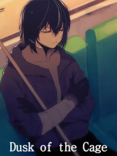 Portada de Dusk of the Cage