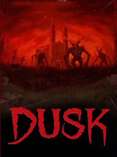Portada de Dusk