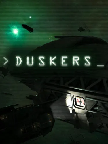 Portada de Duskers