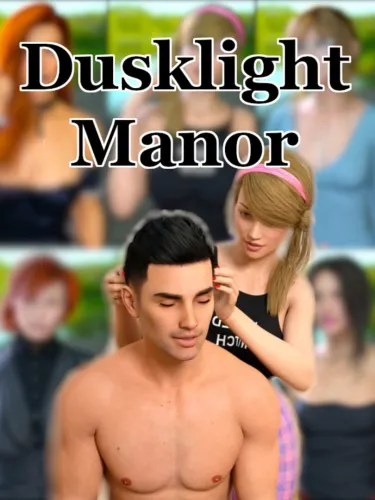 Portada de Dusklight Manor