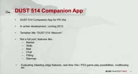 Portada de Dust 514: Neocom