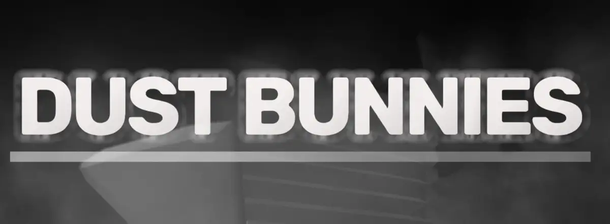 Portada de Dust Bunnies