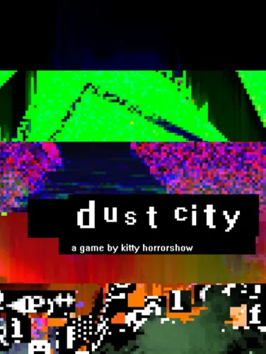 Portada de Dust City