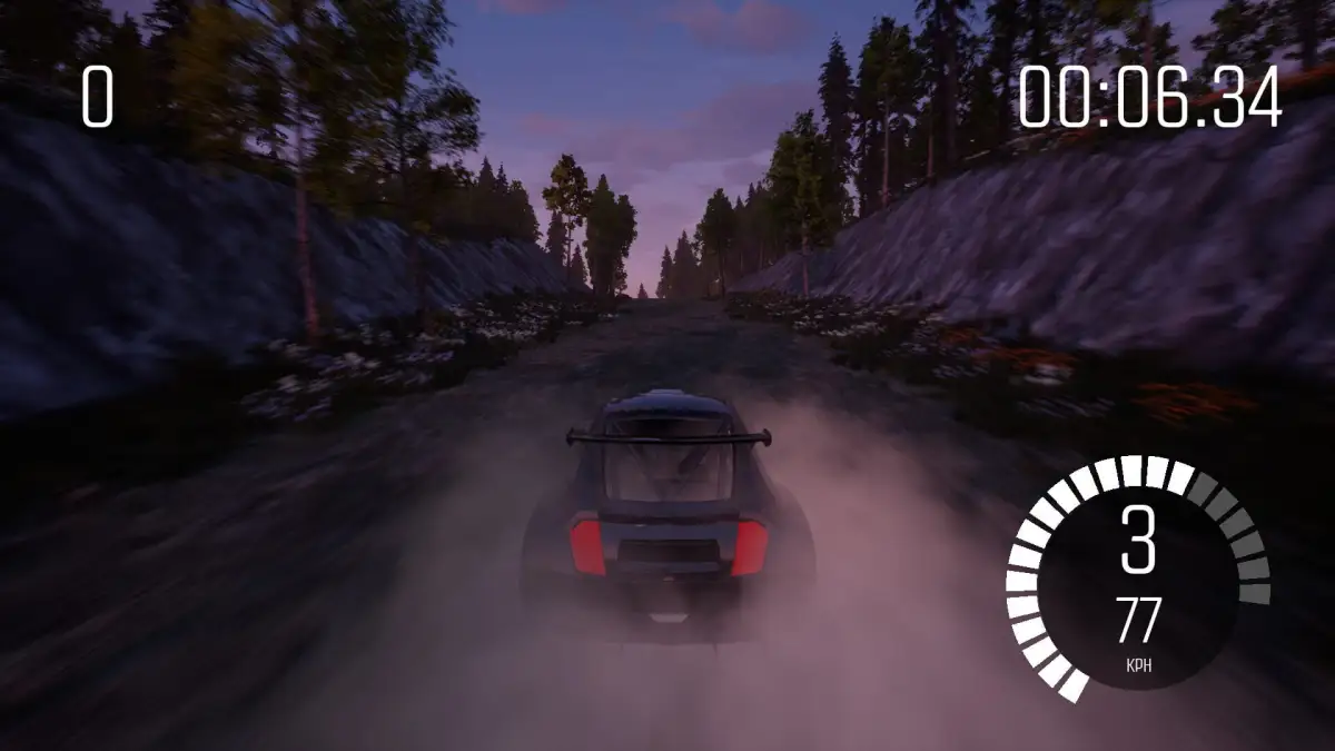 Portada de Dust n Wheels