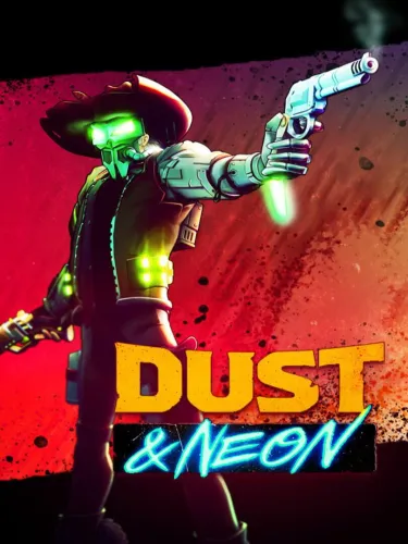 Portada de Dust & Neon