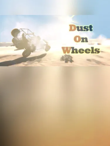 Portada de Dust on Wheels