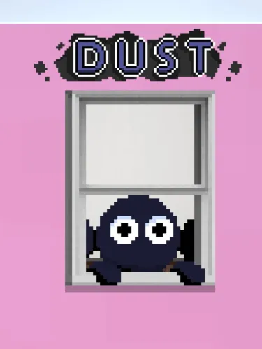 Portada de Dust
