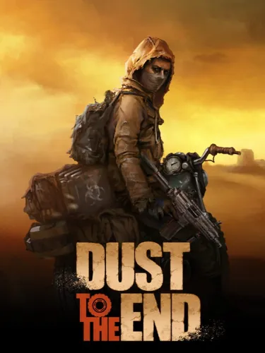 Portada de Dust to the End