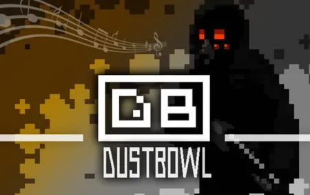 Portada de Dustbowl
