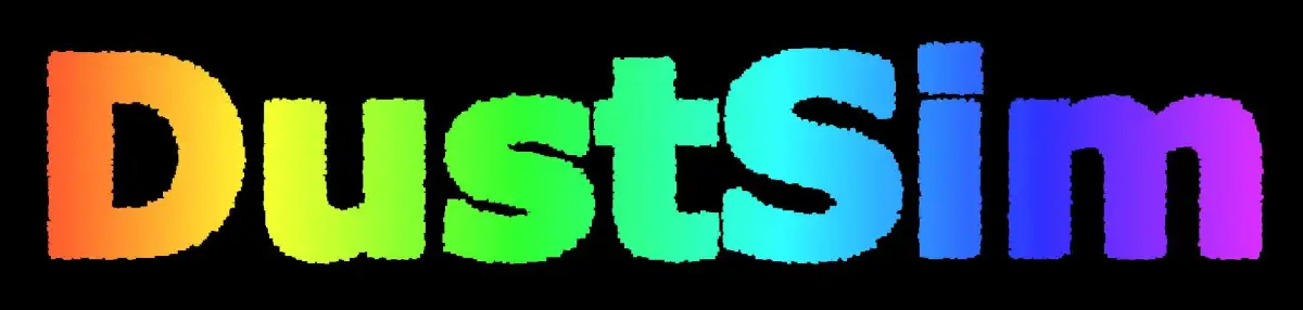 Portada de DustSim