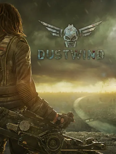 Portada de Dustwind