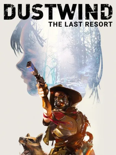 Portada de Dustwind: The Last Resort
