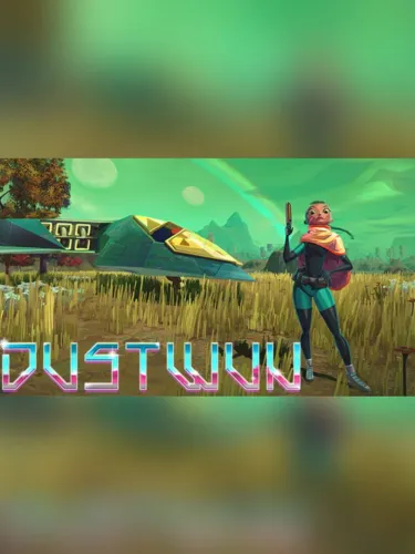 Portada de Dustwun