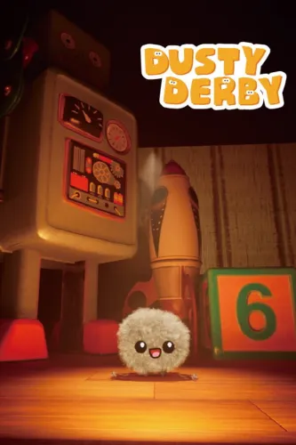 Portada de Dusty Derby
