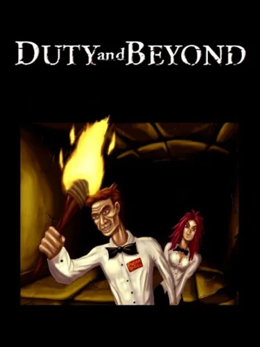 Portada de Duty and Beyond