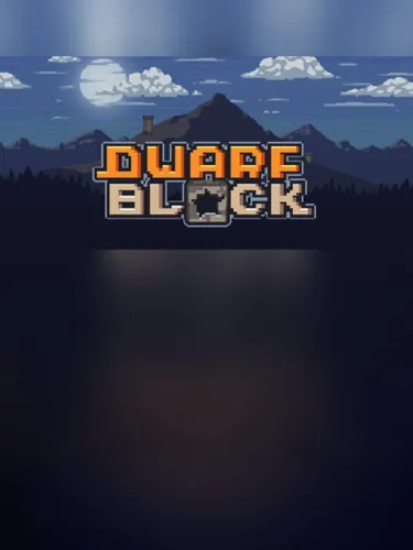 Portada de Dwarf Block