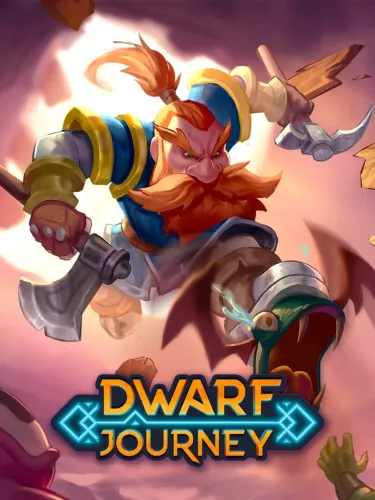 Portada de Dwarf Journey