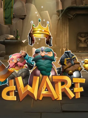 Portada de Dwarf