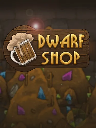 Portada de Dwarf Shop