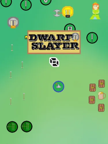 Portada de Dwarf Slayer