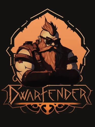 Portada de Dwarfender