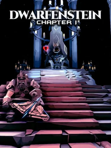 Portada de Dwarfenstein