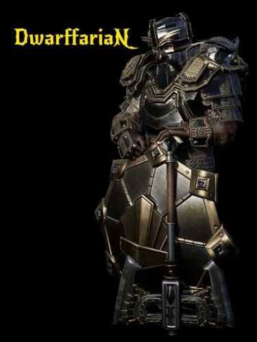 Portada de Dwarffarian