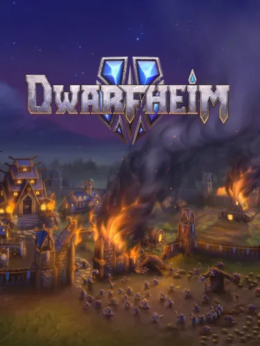 Portada de DwarfHeim