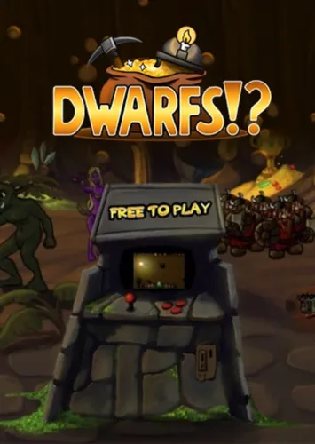 Portada de Dwarfs F2P