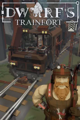 Portada de Dwarf’s Trainfort