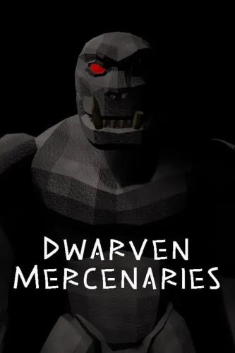 Portada de Dwarven Mercenaries