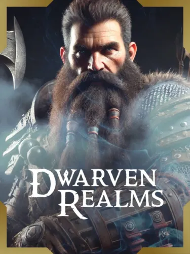 Portada de Dwarven Realms