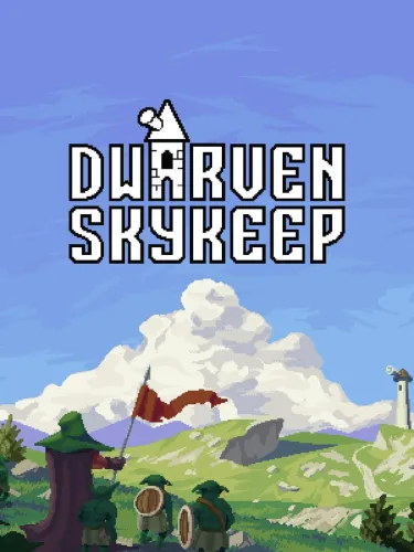 Portada de Dwarven Skykeep