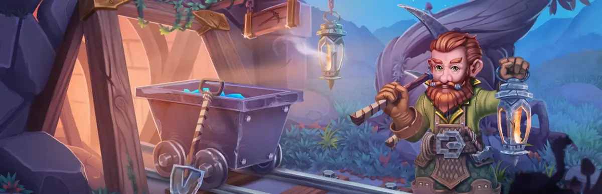 Dwarves Craft: Father’s Home