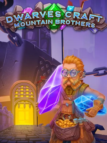 Portada de Dwarves Craft. Mountain Brothers