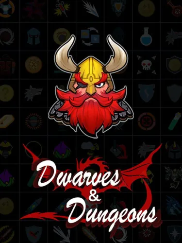 Portada de Dwarves & Dungeons