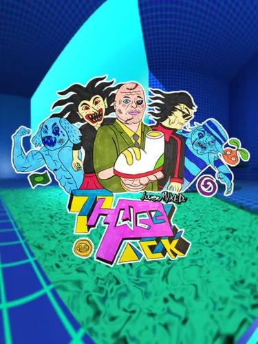 Portada de DweeMixed: Thwee Pack