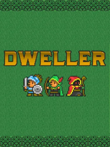 Portada de Dweller