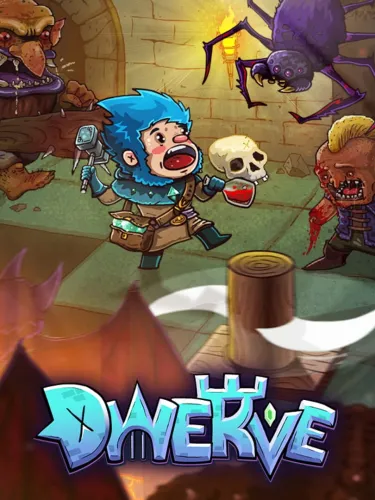 Portada de Dwerve