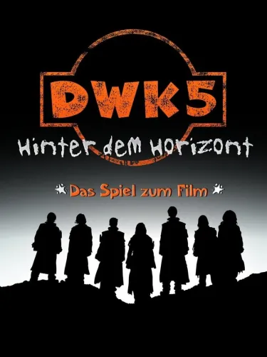 Portada de DWK 5: Hinter dem Horizont
