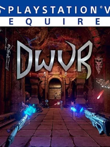 Portada de DWVR