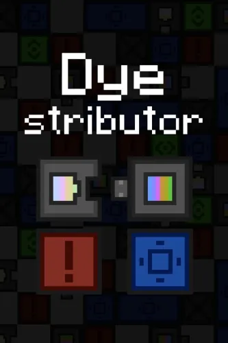 Portada de Dyestributor